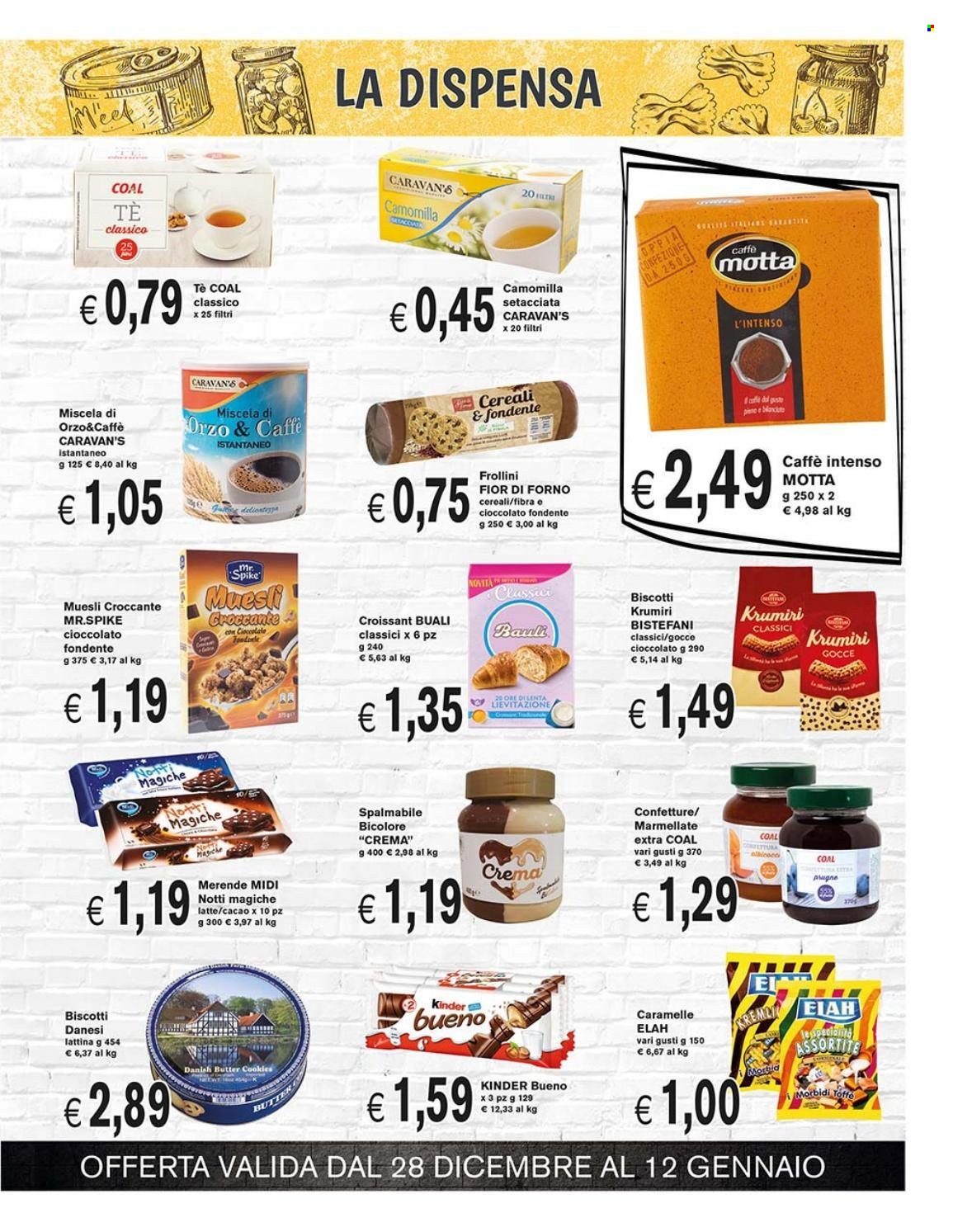 Volantino COAL - 28/12/2021 - 12/1/2022. Pagina 11