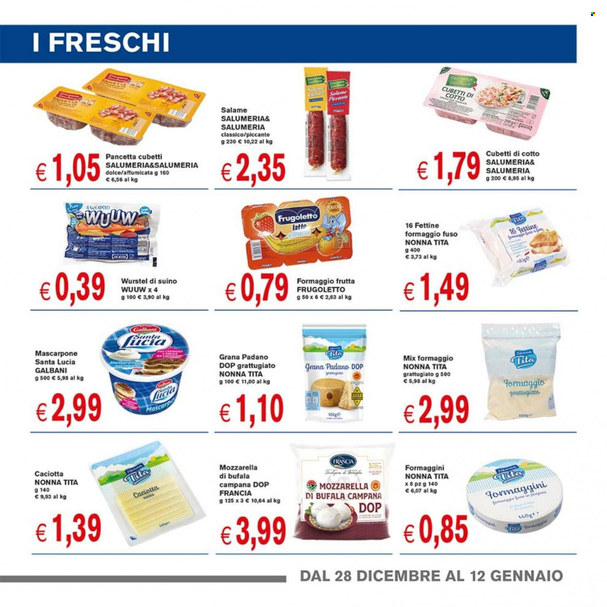 Volantino COAL - 28/12/2021 - 12/1/2022. Pagina 5