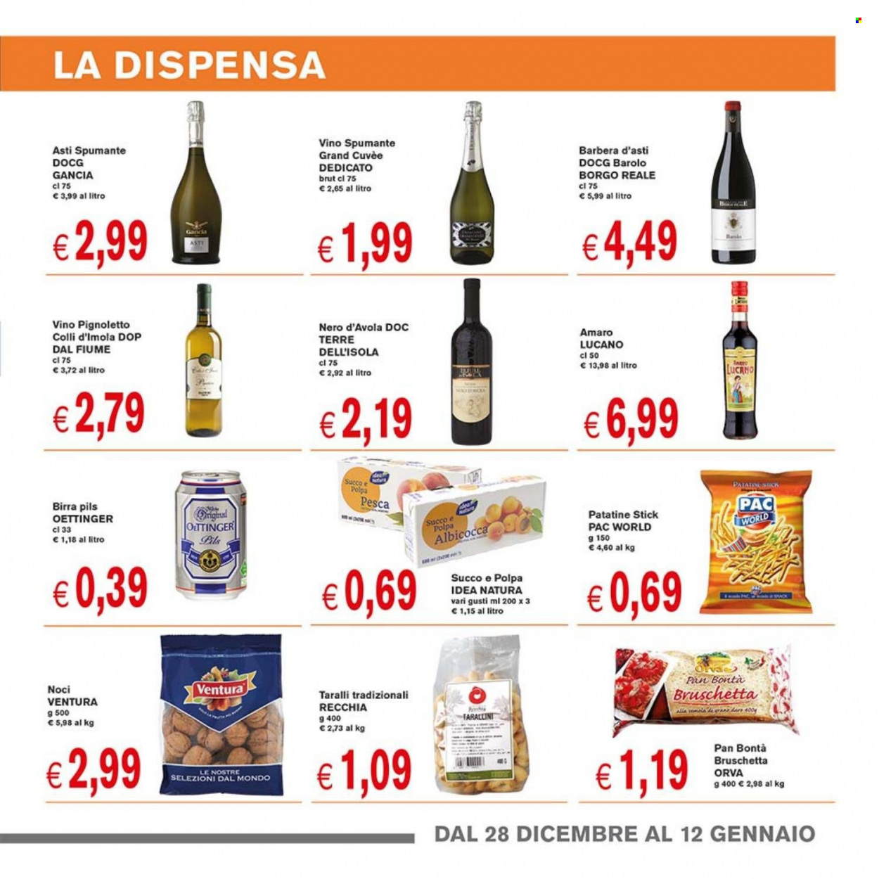 Volantino COAL - 28/12/2021 - 12/1/2022. Pagina 7