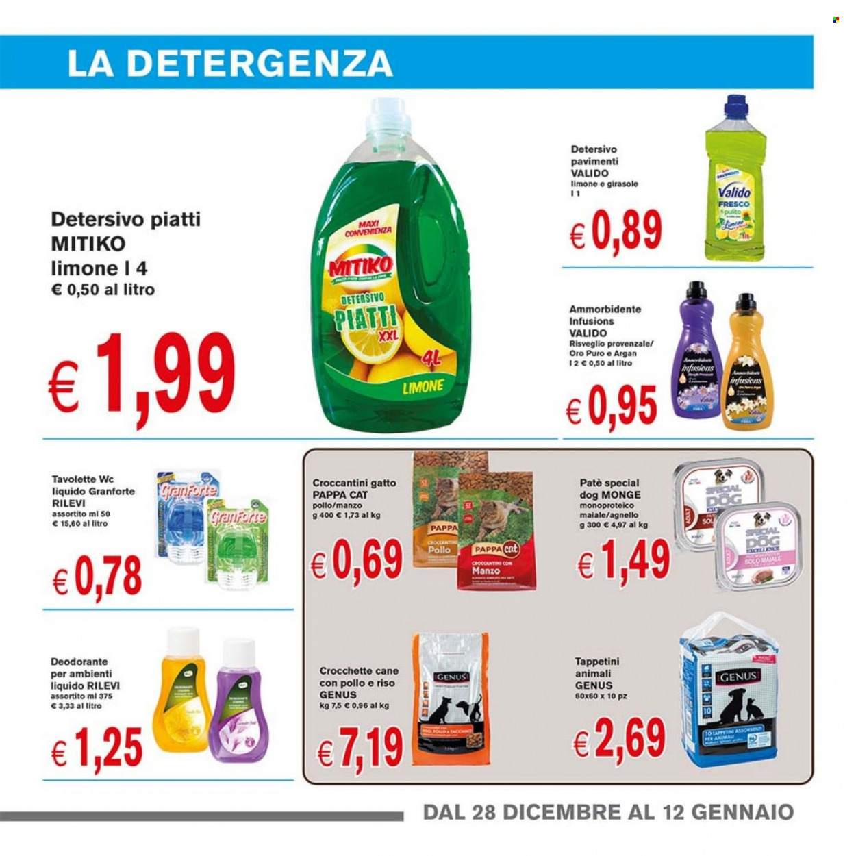Volantino COAL - 28/12/2021 - 12/1/2022. Pagina 11