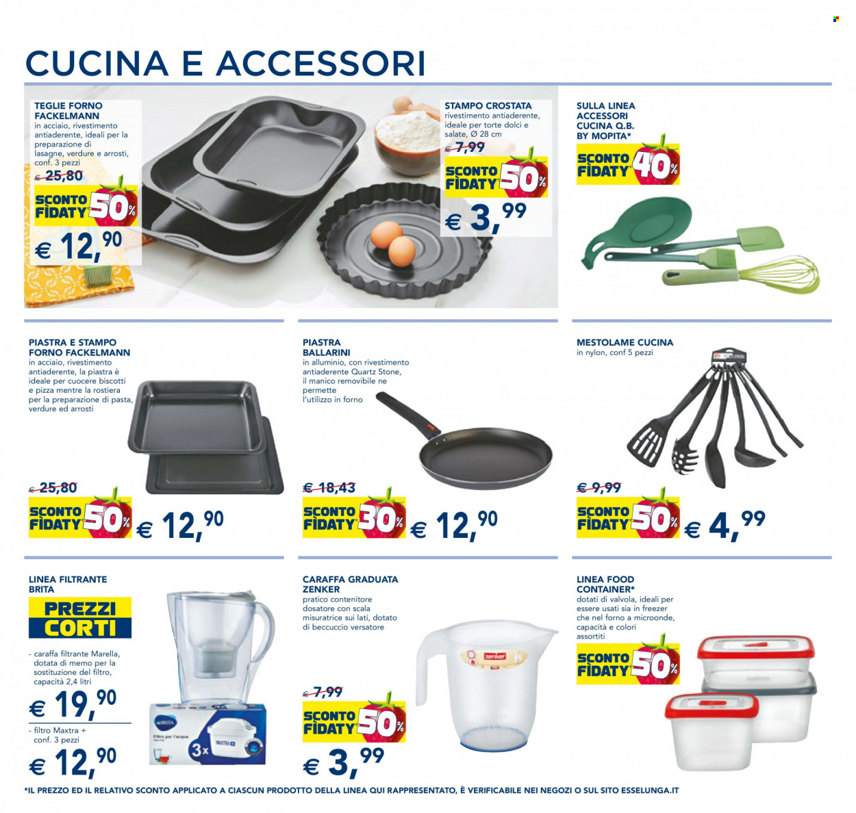Volantino Esselunga - 28/12/2021 - 12/1/2022. Pagina 12