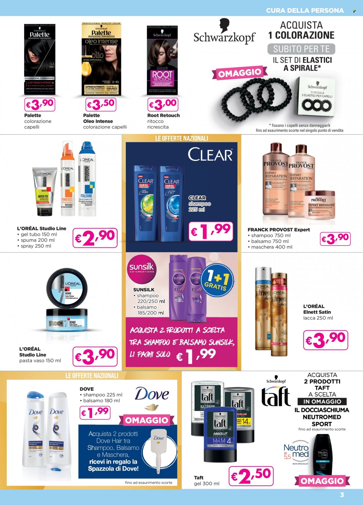 Volantino Acqua & Sapone - 30/12/2021 - 18/1/2022. Pagina 3