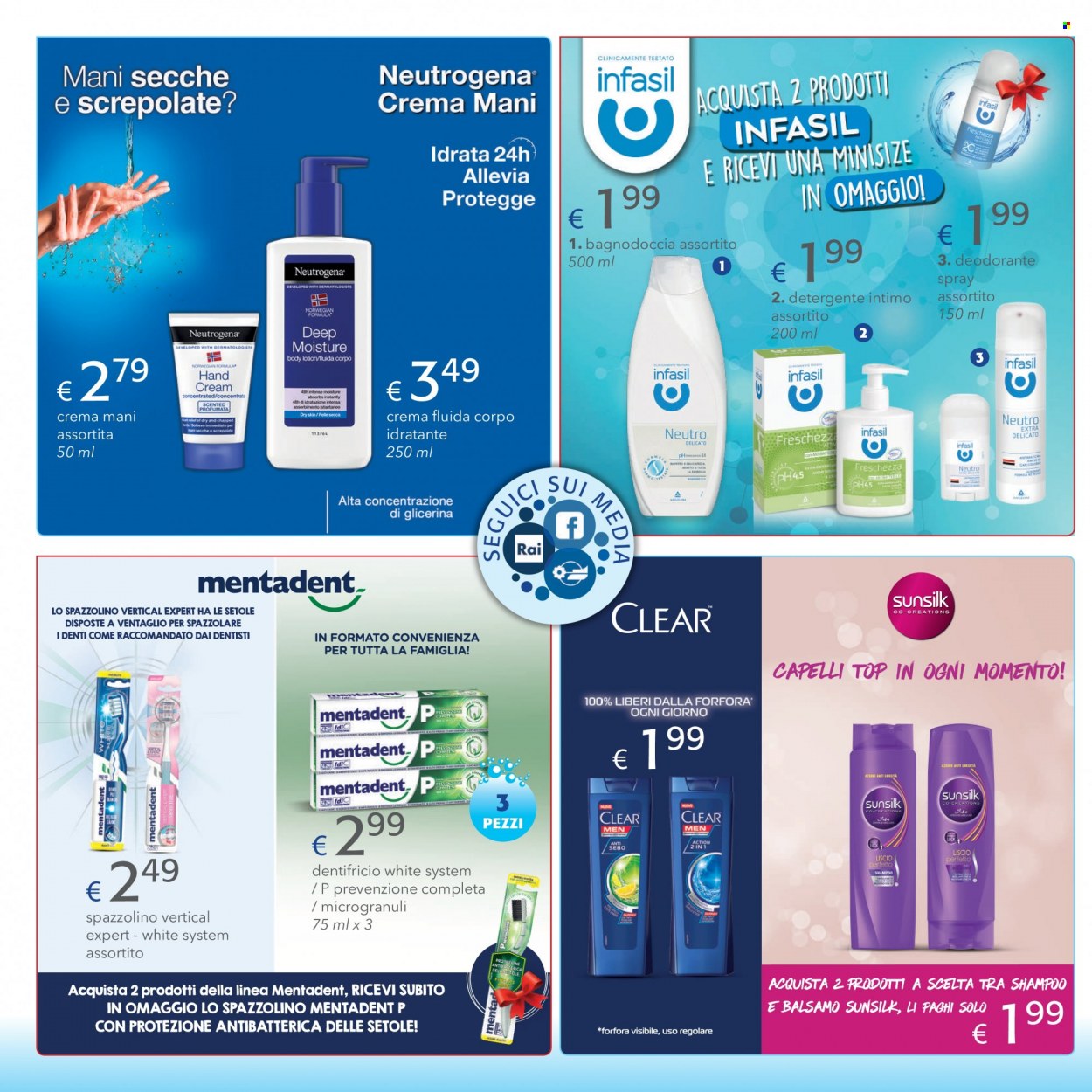 Volantino Acqua & Sapone - 29/12/2021 - 16/1/2022. Pagina 2