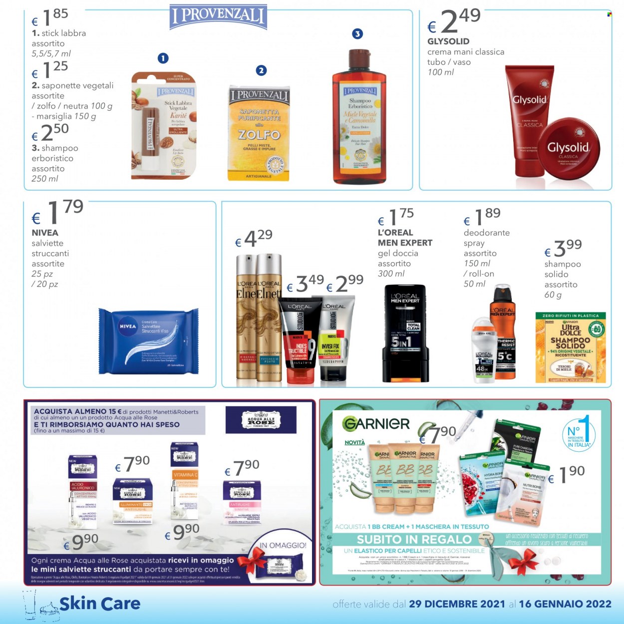 Volantino Acqua & Sapone - 29/12/2021 - 16/1/2022. Pagina 16