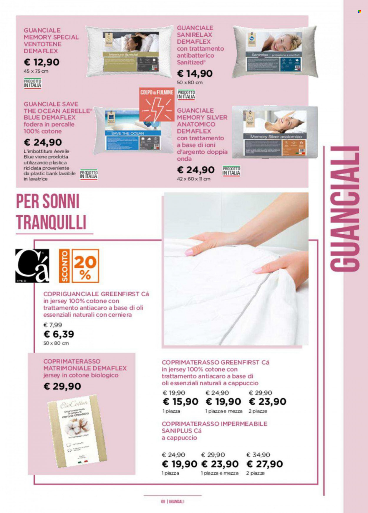 Volantino Iper, La grande i - 27/12/2021 - 9/1/2022. Pagina 9