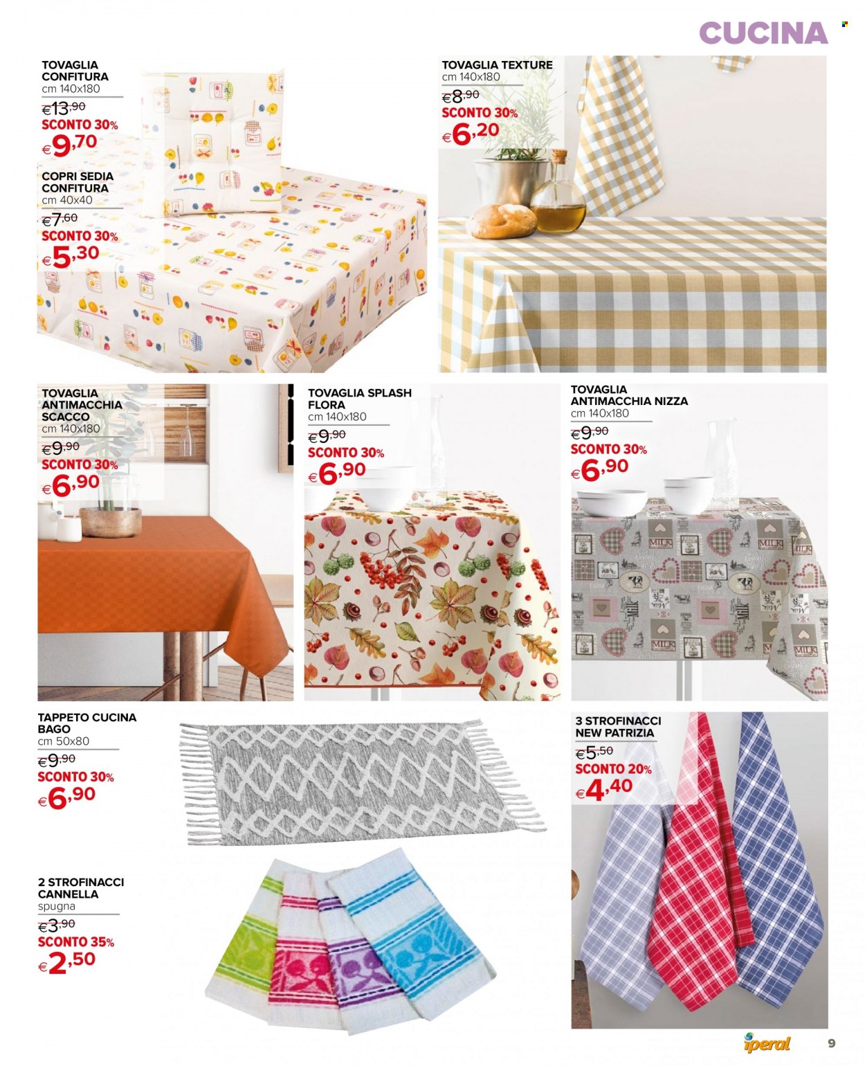 Volantino Iperal - 28/12/2021 - 25/1/2022. Pagina 9