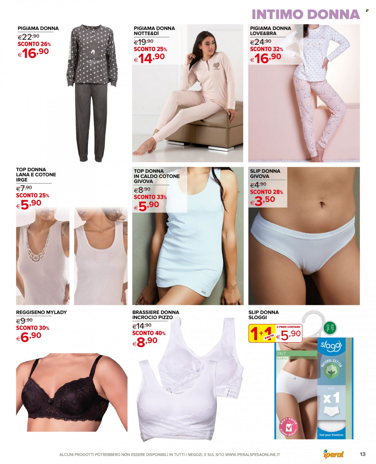Volantino Iperal - 28/12/2021 - 25/1/2022. Pagina 13