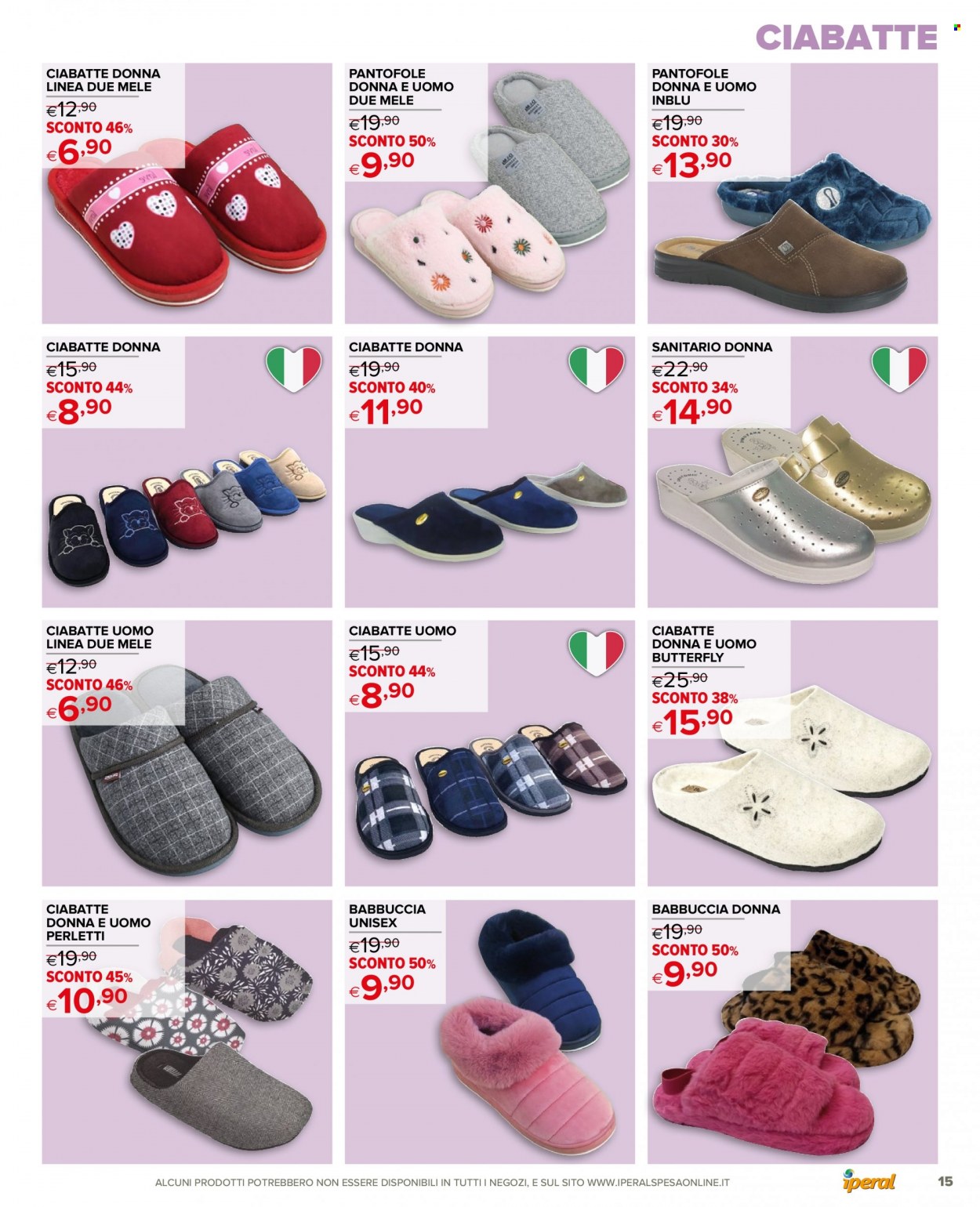 Volantino Iperal - 28/12/2021 - 25/1/2022. Pagina 15