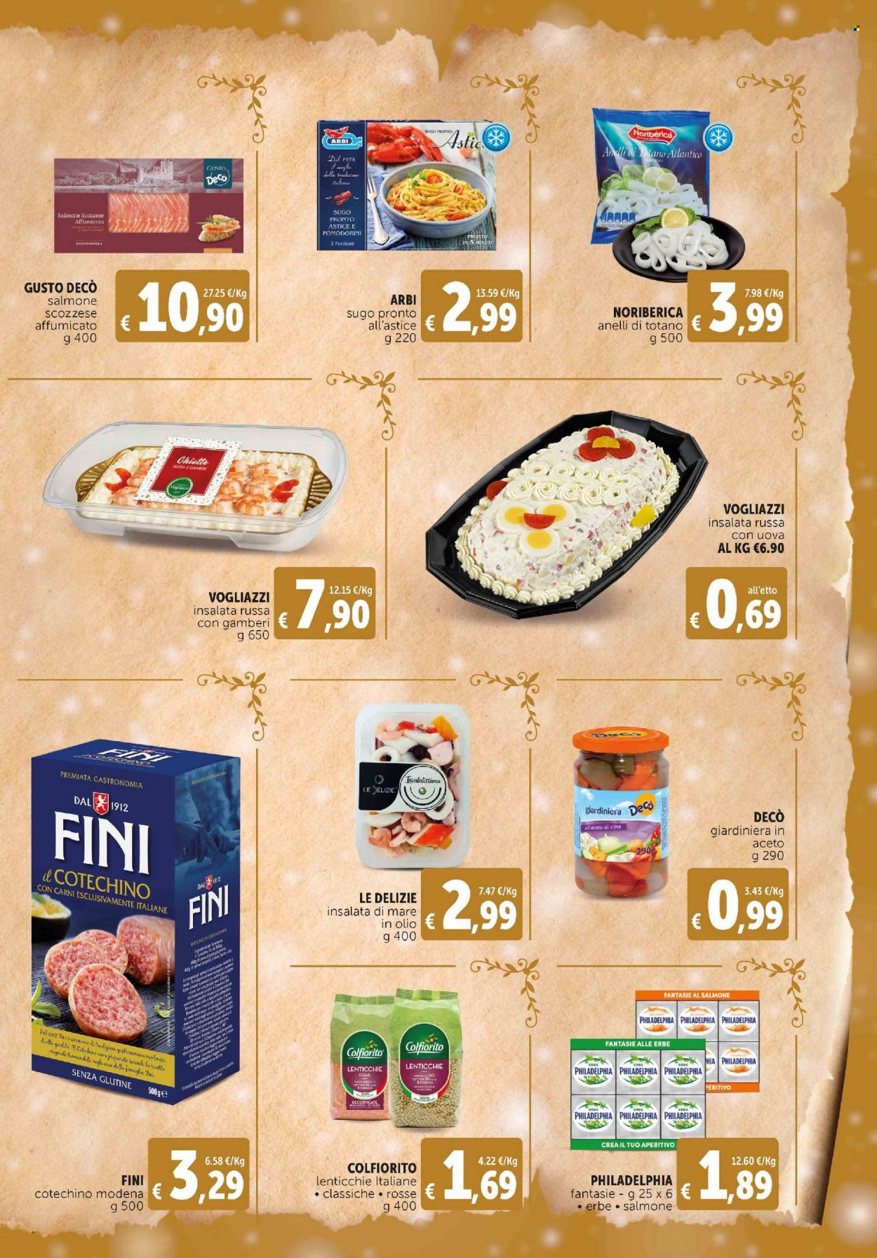 Volantino Deco - 18/12/2021 - 31/12/2021. Pagina 7