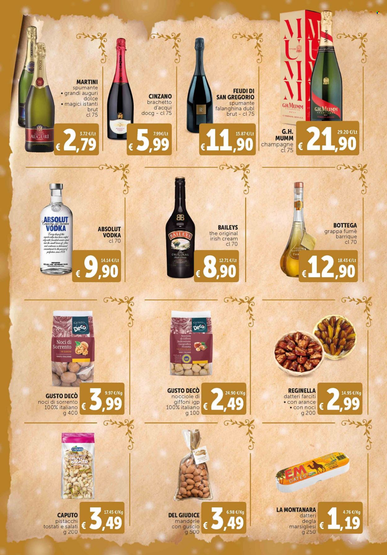 Volantino Deco - 18/12/2021 - 31/12/2021. Pagina 10