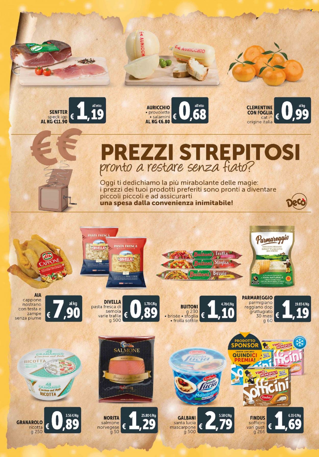 Volantino Deco - 18/12/2021 - 31/12/2021. Pagina 16