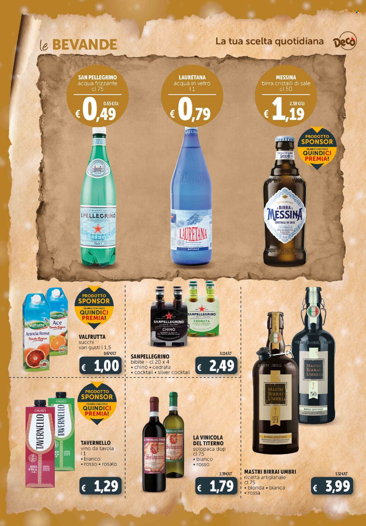 Volantino Deco - 18/12/2021 - 31/12/2021. Pagina 22