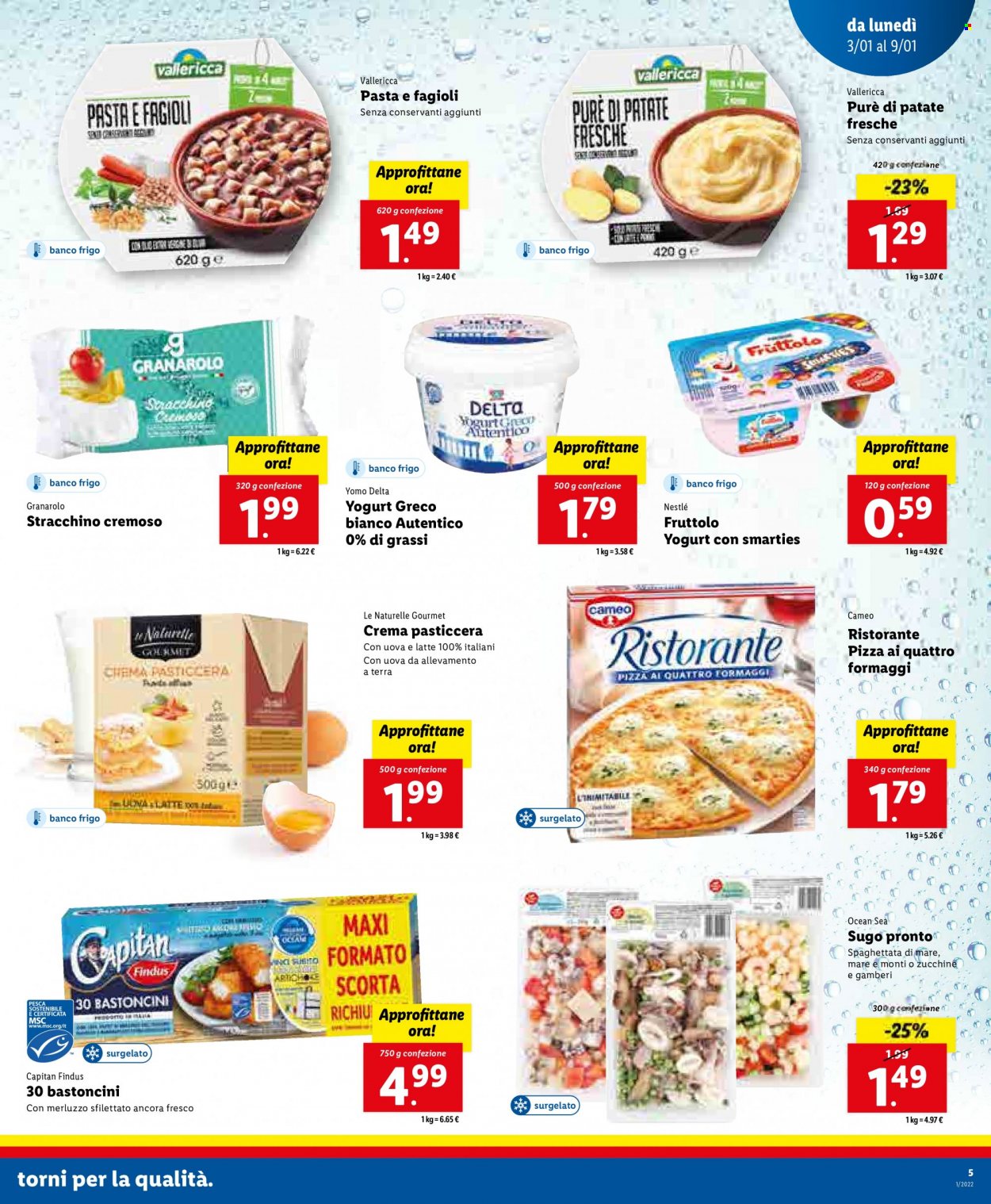 Volantino Lidl - 3/1/2022 - 9/1/2022. Pagina 5