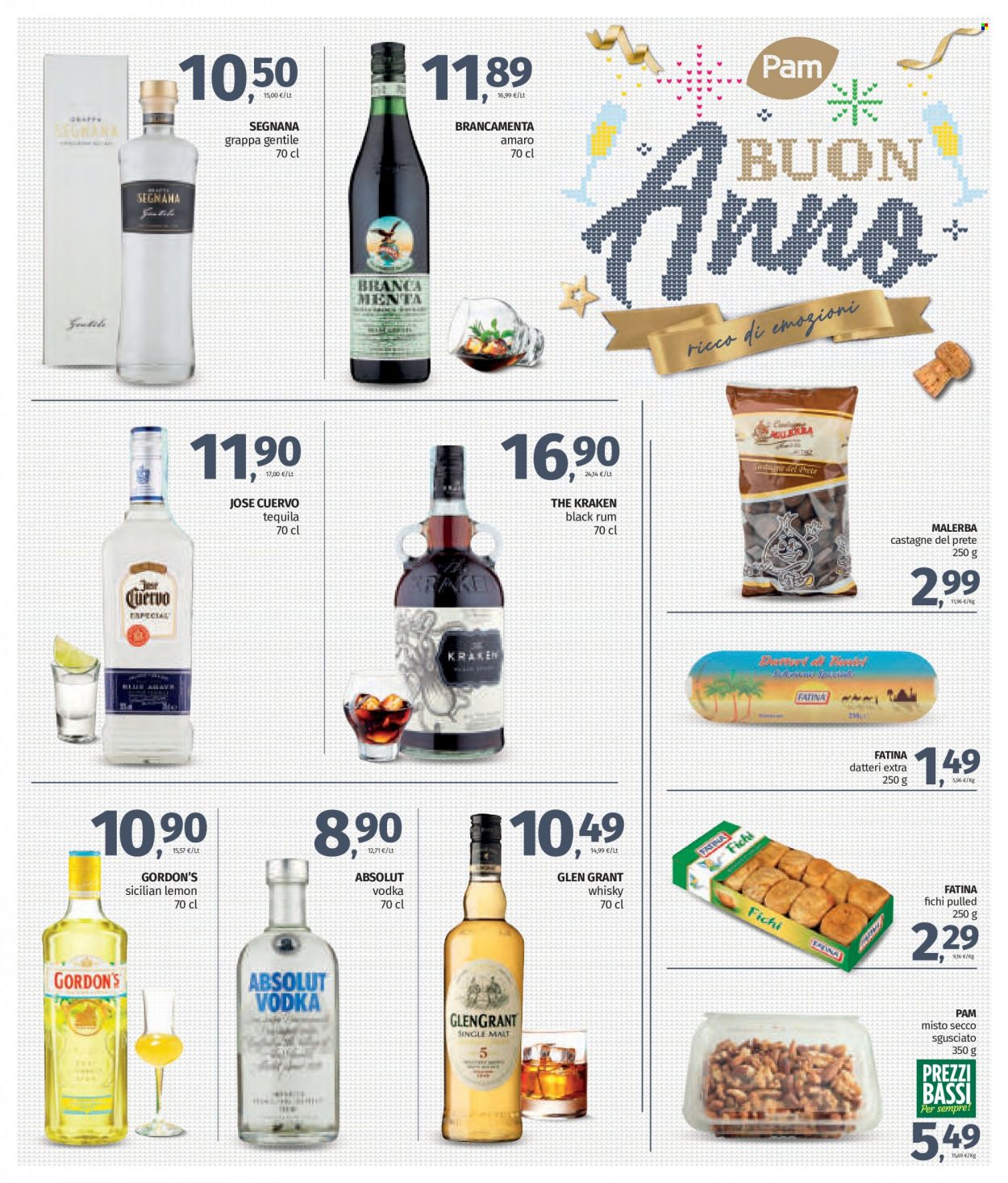 Volantino Pam Panorama - 27/12/2021 - 6/1/2022. Pagina 3