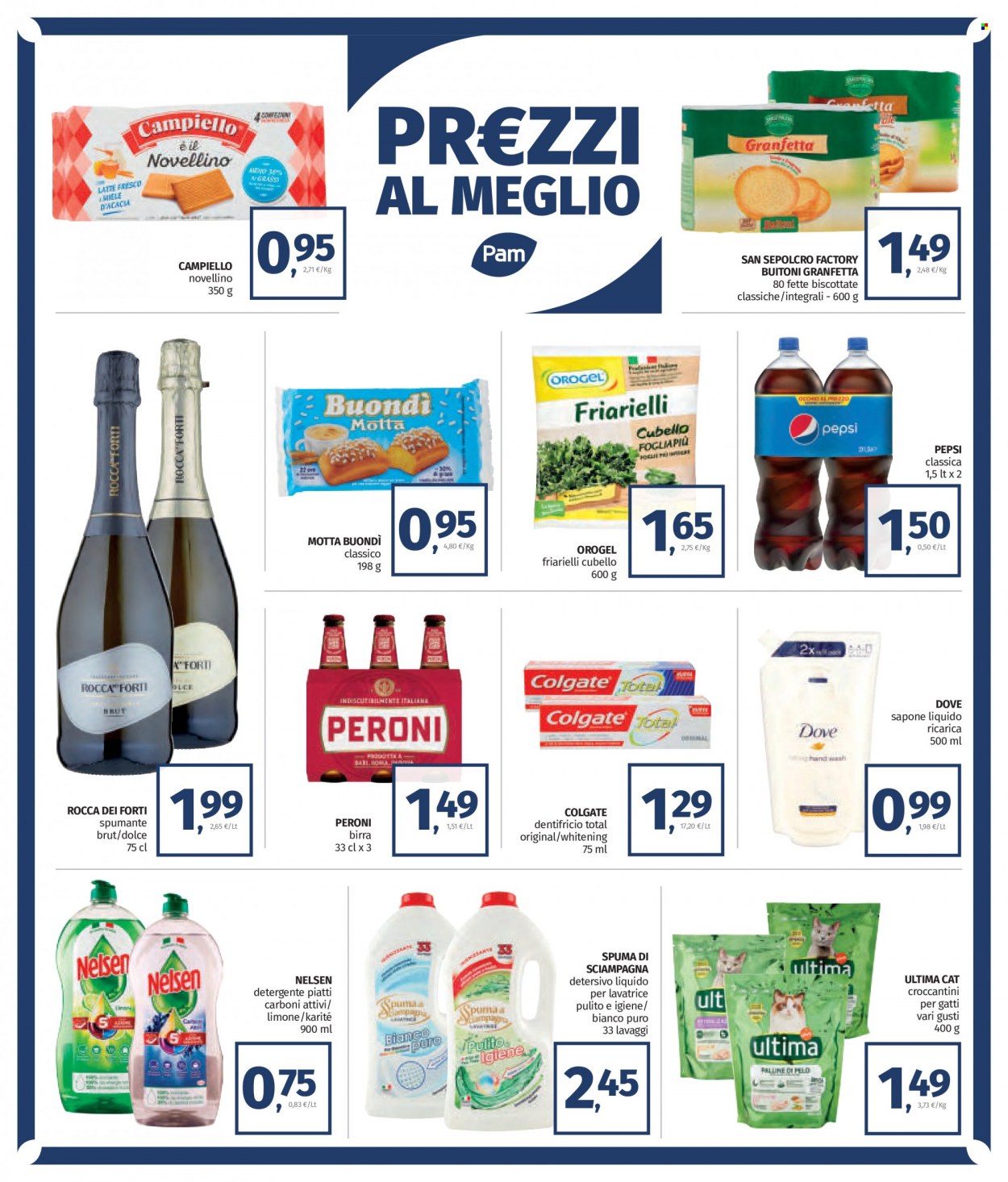 Volantino Pam Panorama - 27/12/2021 - 6/1/2022. Pagina 5