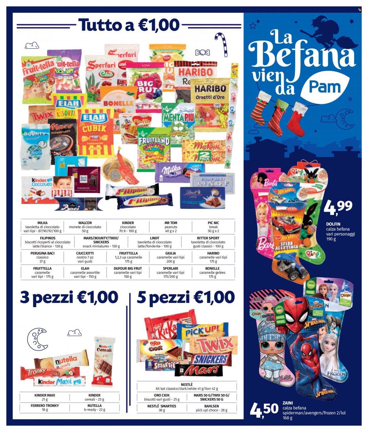 Volantino Pam Panorama - 27/12/2021 - 6/1/2022. Pagina 7