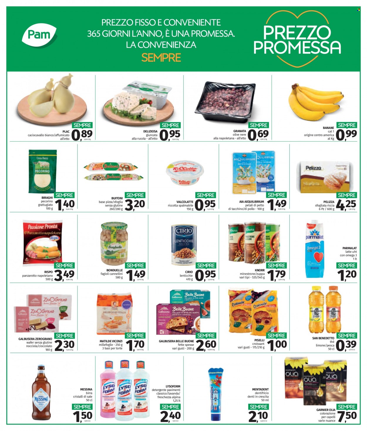 Volantino Pam Panorama - 27/12/2021 - 6/1/2022. Pagina 10