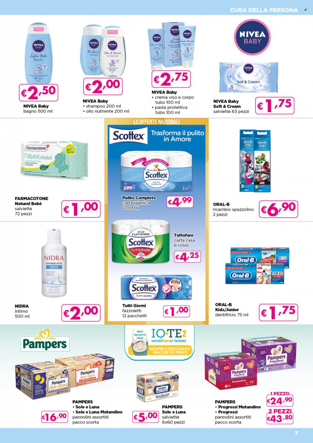Volantino Acqua & Sapone - 30/12/2021 - 18/1/2022. Pagina 7