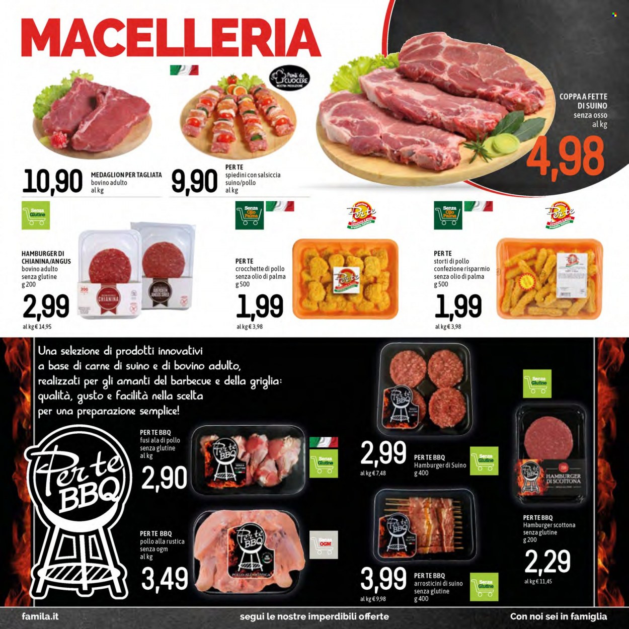 Volantino Famila - 30/12/2021 - 12/1/2022. Pagina 5