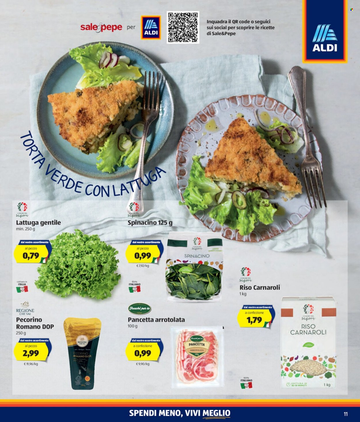 Volantino Aldi - 3/1/2022 - 9/1/2022. Pagina 11