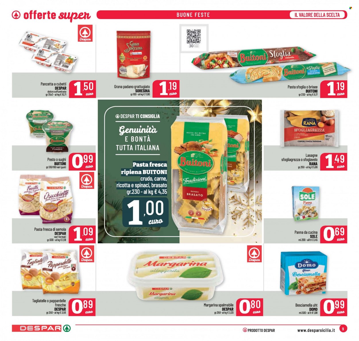 Volantino Despar - 27/12/2021 - 6/1/2022. Pagina 9