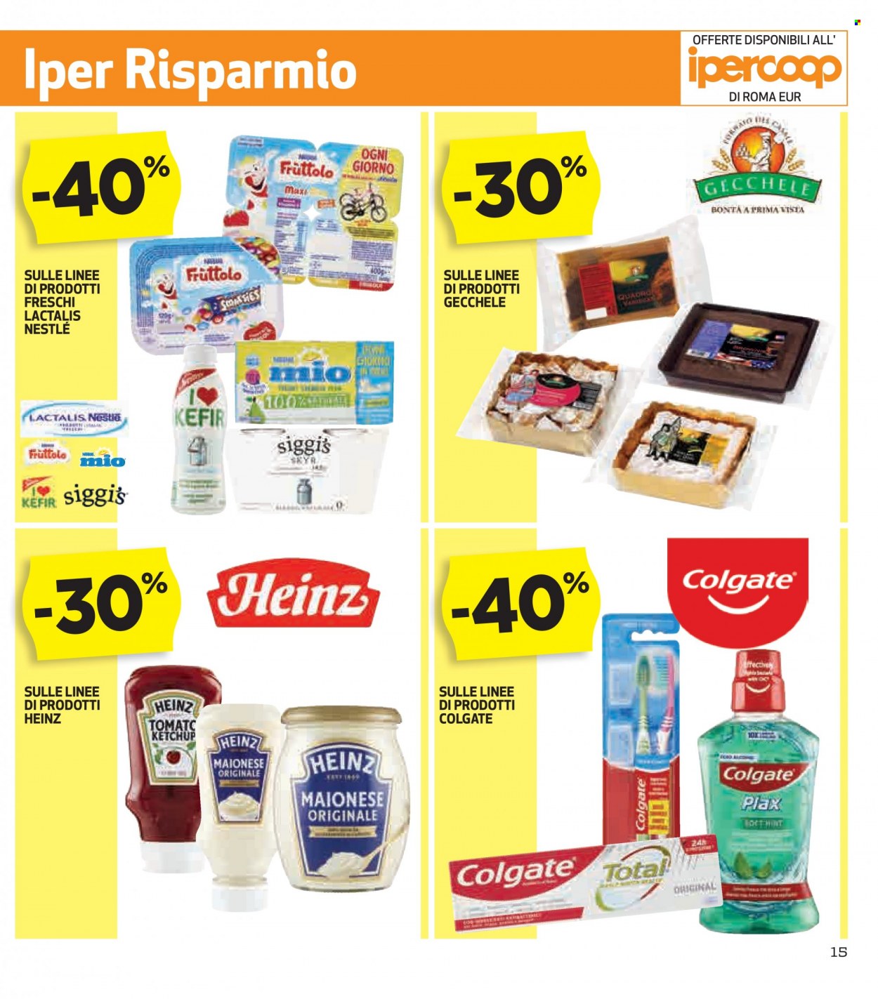 Volantino Coop - 2/1/2022 - 12/1/2022. Pagina 15