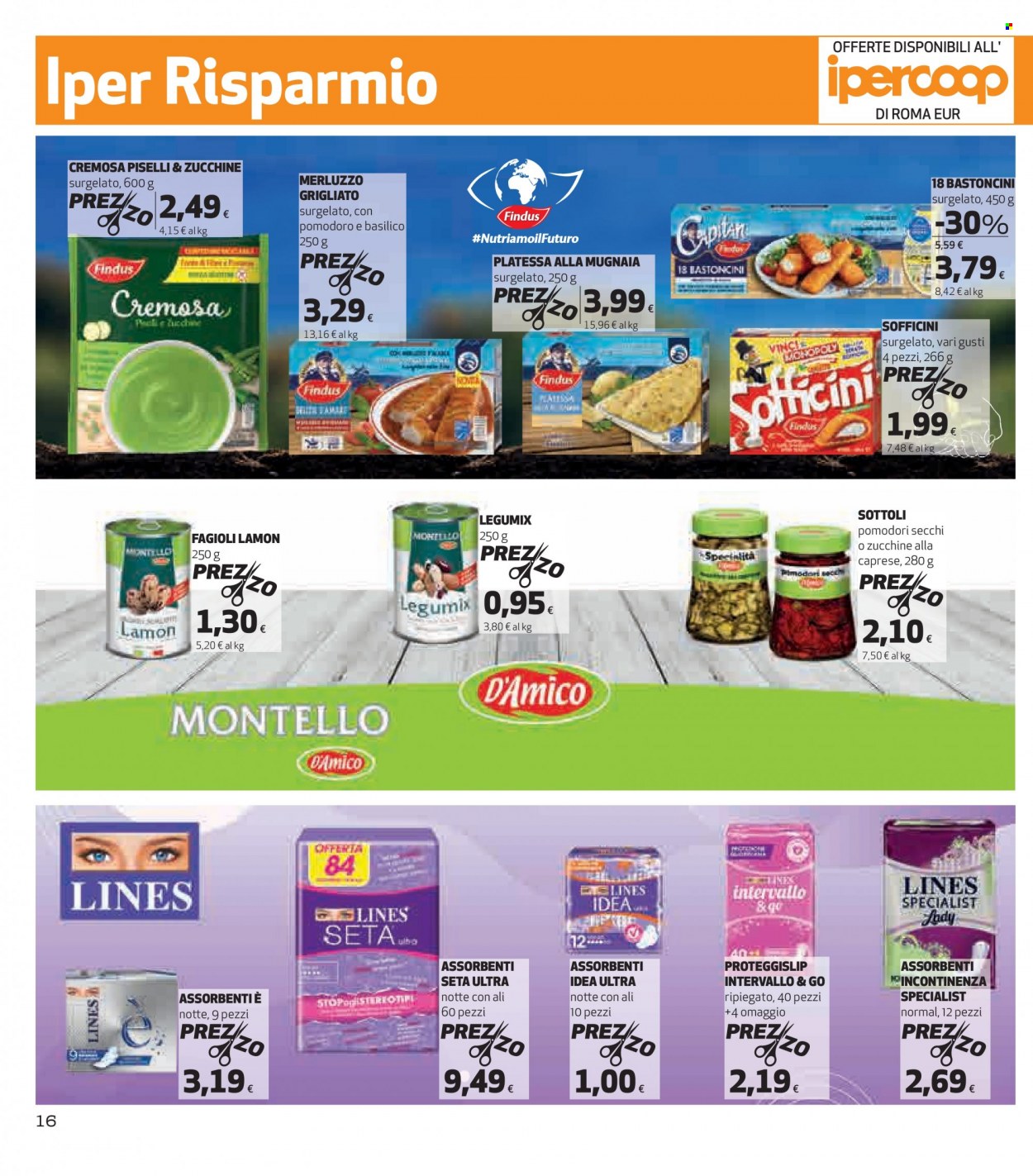 Volantino Coop - 2/1/2022 - 12/1/2022. Pagina 16