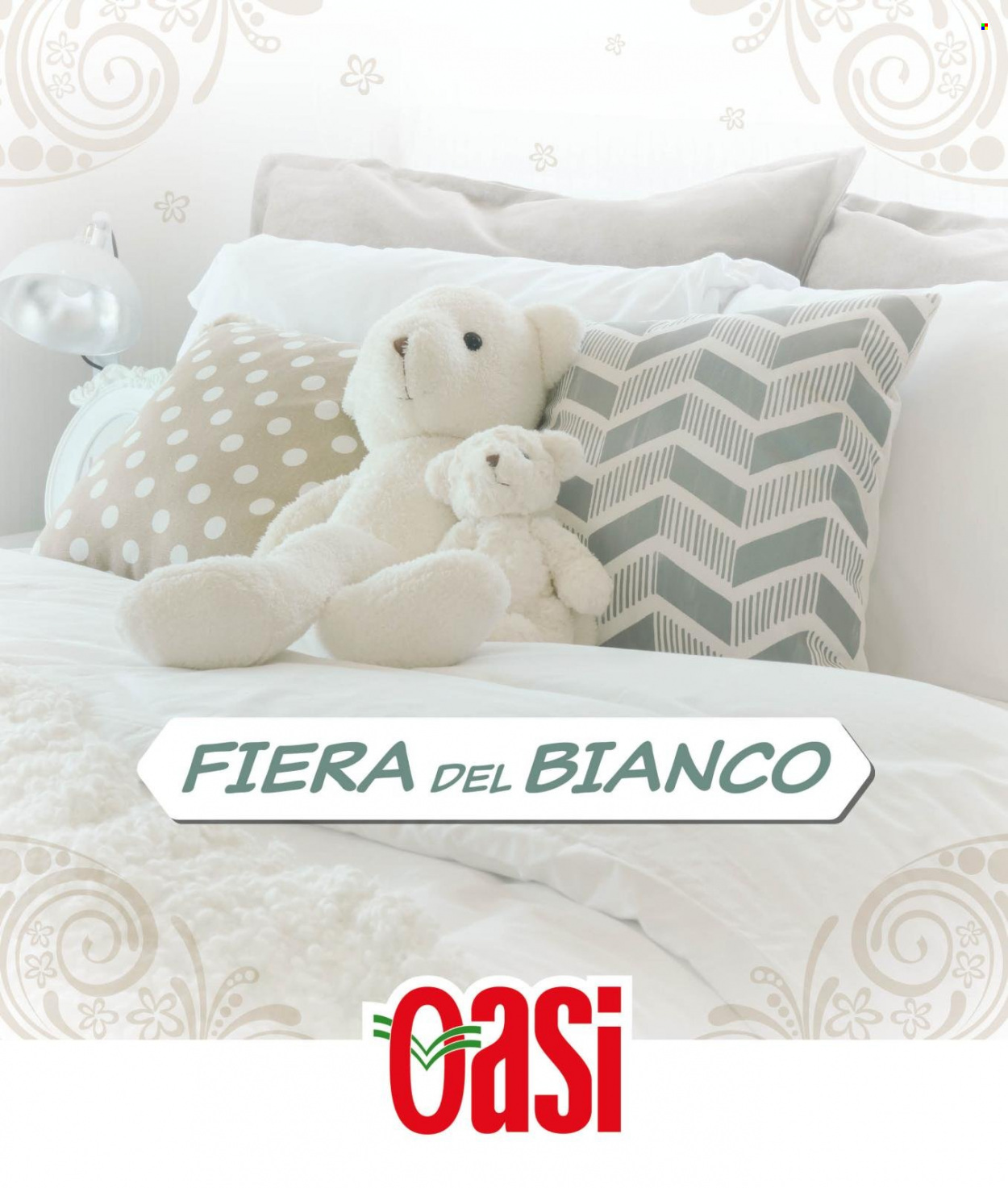 Volantino Oasi - 31/12/2021 - 21/1/2022. Pagina 1
