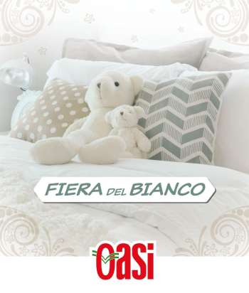 Volantino Oasi - 31/12/2021 - 21/1/2022.
