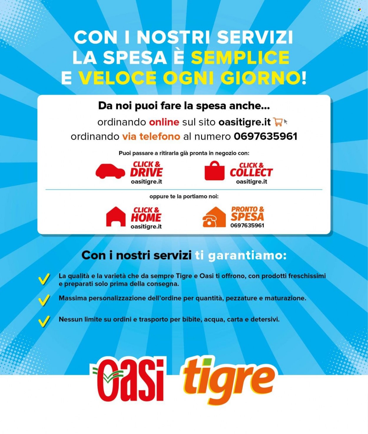 Volantino Oasi - 31/12/2021 - 21/1/2022. Pagina 18