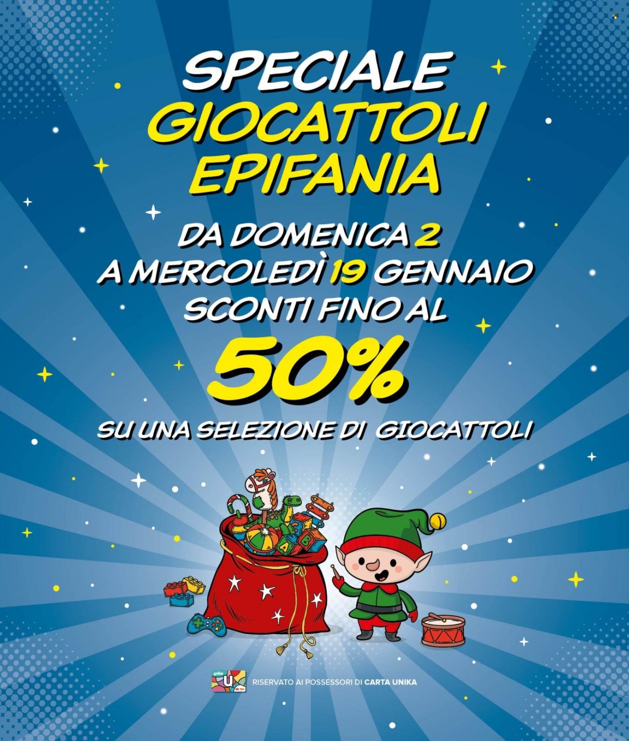 Volantino Oasi - 28/12/2021 - 7/1/2022. Pagina 5