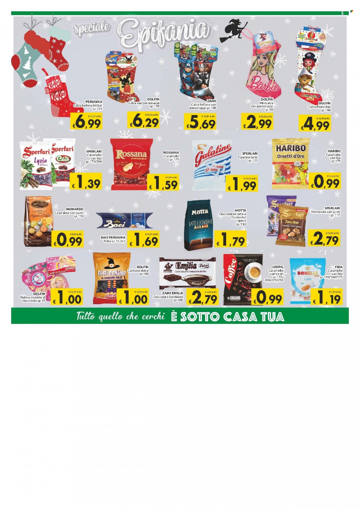 Leták Carrefour - 28.12.2021 - 6.1.2022. Strana 5