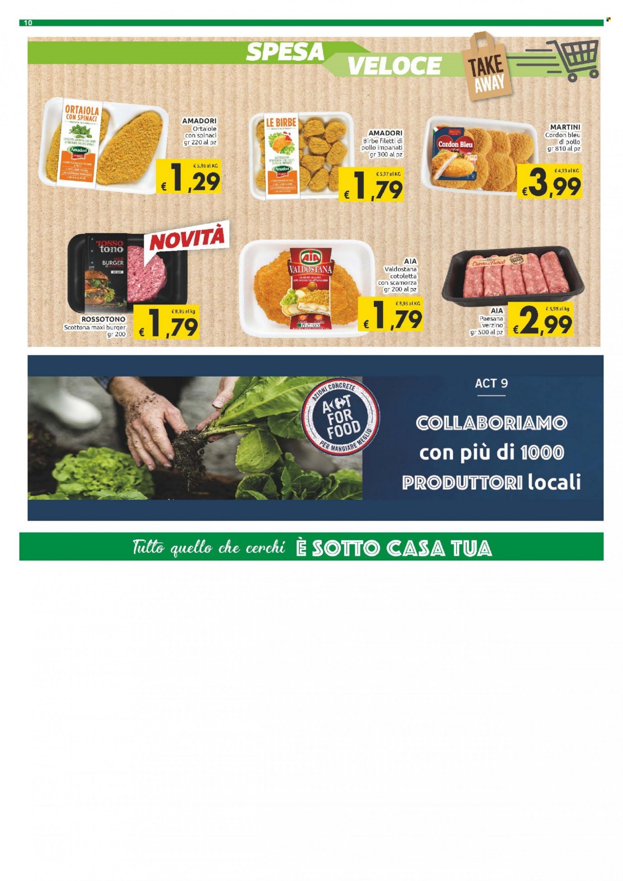 Leták Carrefour - 28.12.2021 - 6.1.2022. Strana 10