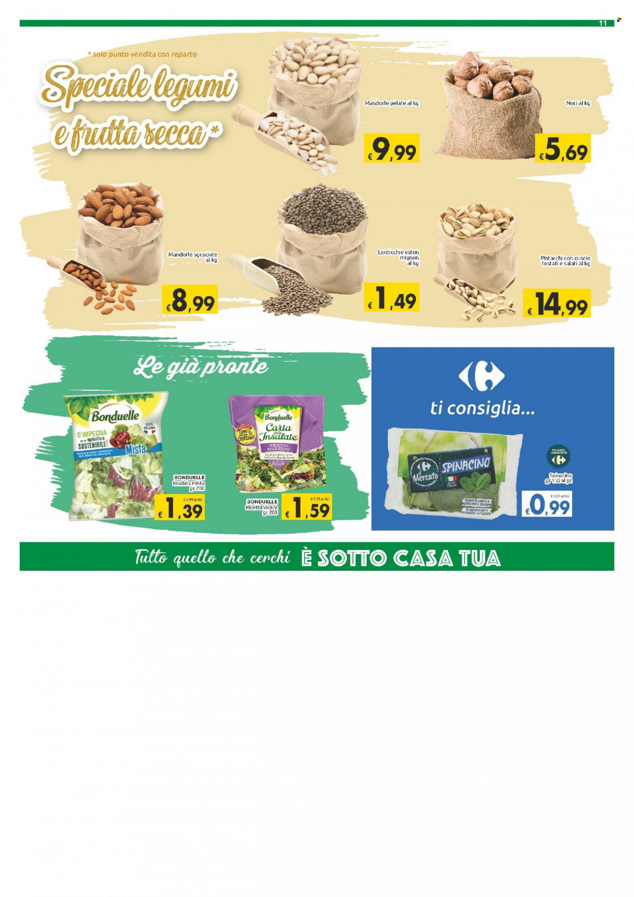 Leták Carrefour - 28.12.2021 - 6.1.2022. Strana 11