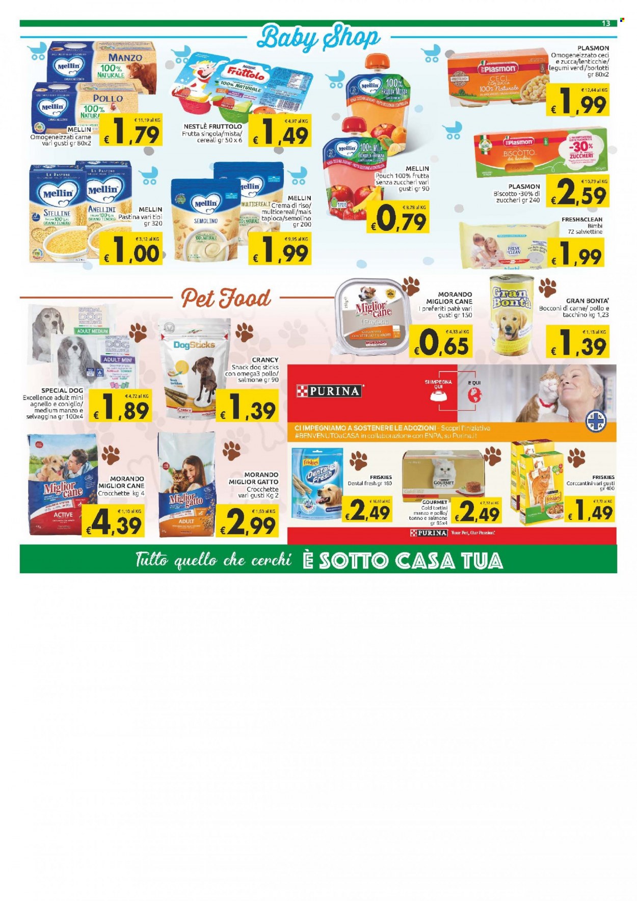 Leták Carrefour - 28.12.2021 - 6.1.2022. Strana 13