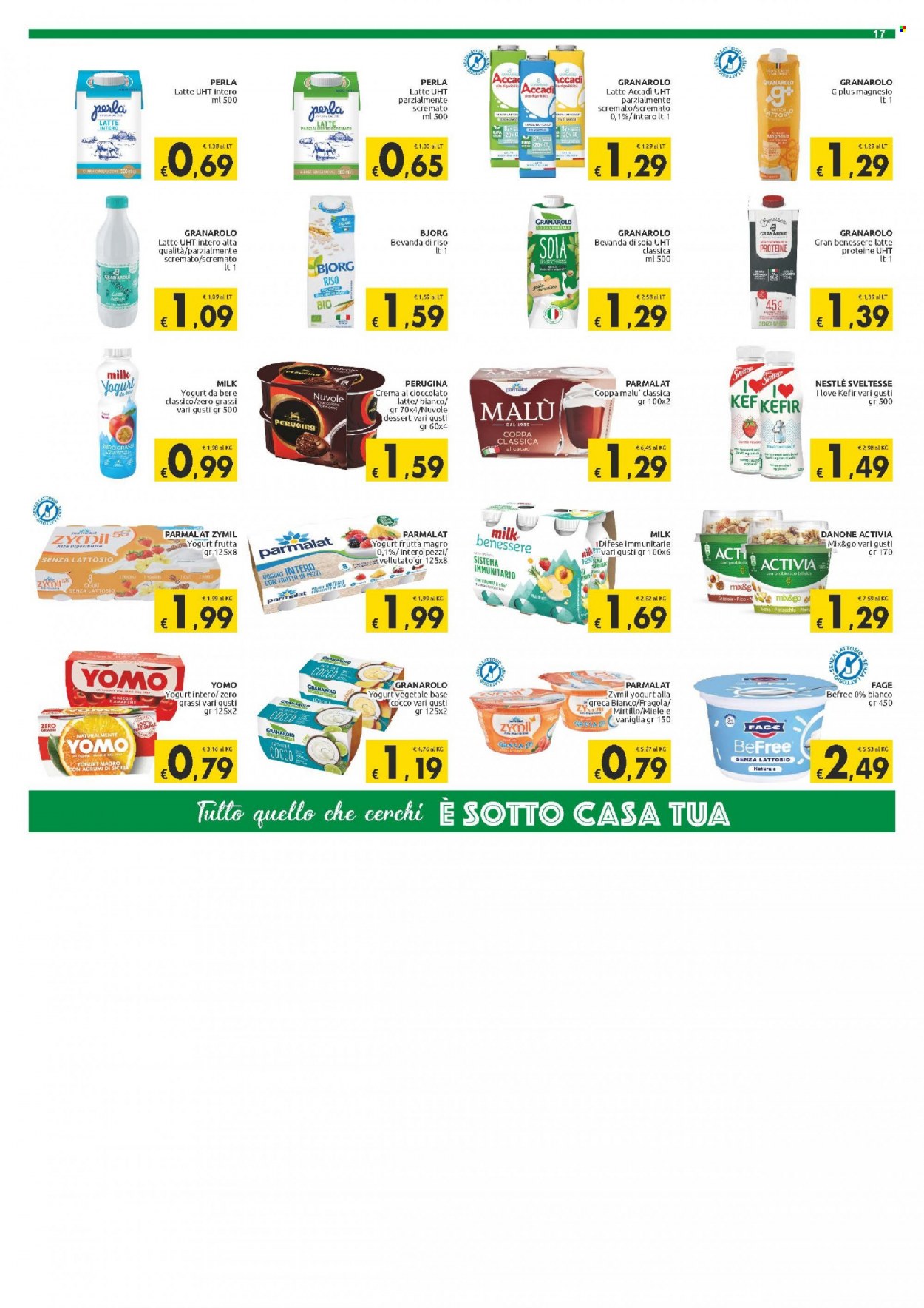 Leták Carrefour - 28.12.2021 - 6.1.2022. Strana 17
