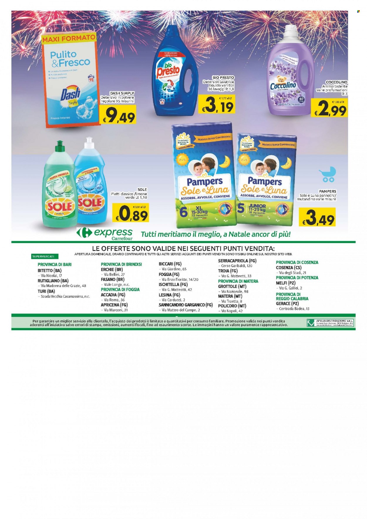 Leták Carrefour - 28.12.2021 - 6.1.2022. Strana 20