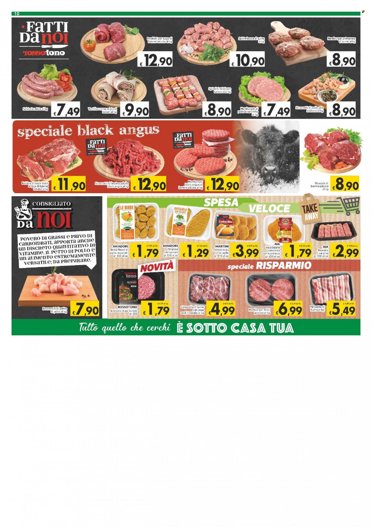 Volantino Carrefour - 28/12/2021 - 6/1/2022. Pagina 10