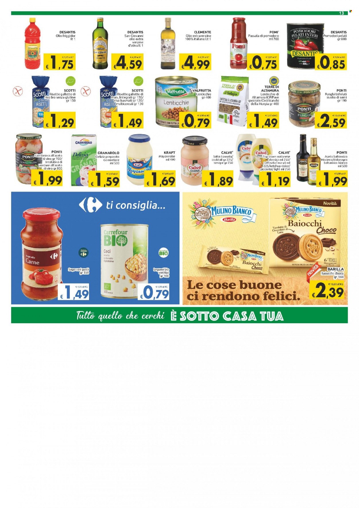 Leták Carrefour - 28.12.2021 - 6.1.2022. Strana 13