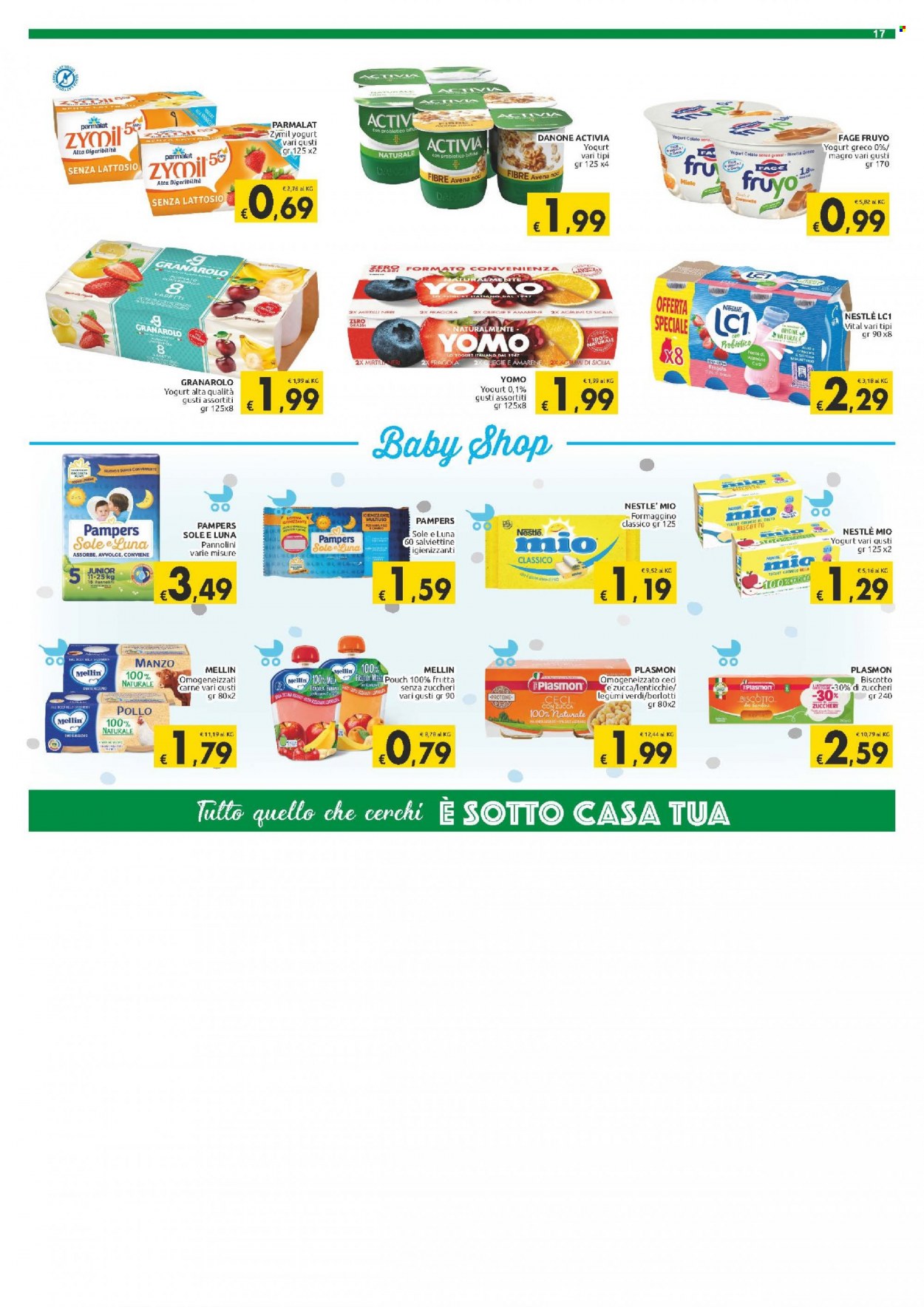 Volantino Carrefour - 28/12/2021 - 6/1/2022. Pagina 17