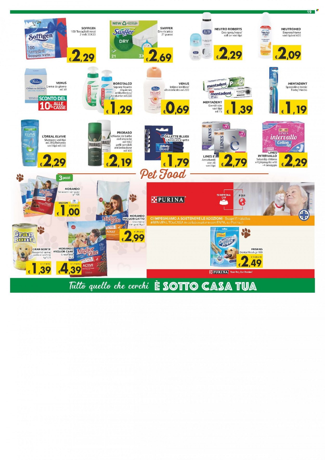 Leták Carrefour - 28.12.2021 - 6.1.2022. Strana 19