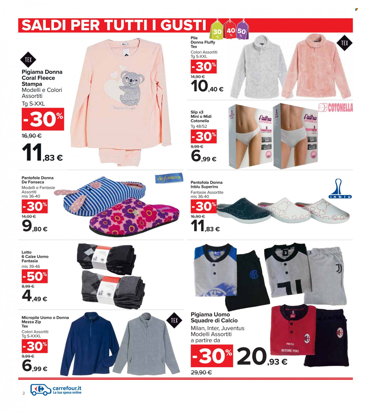 Leták Carrefour - 3.1.2022 - 27.1.2022. Strana 2