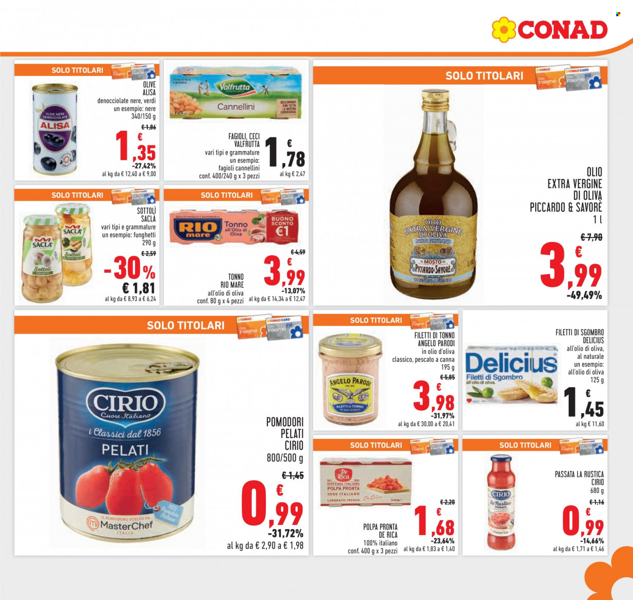 Volantino Conad - 4/1/2022 - 12/1/2022. Pagina 11