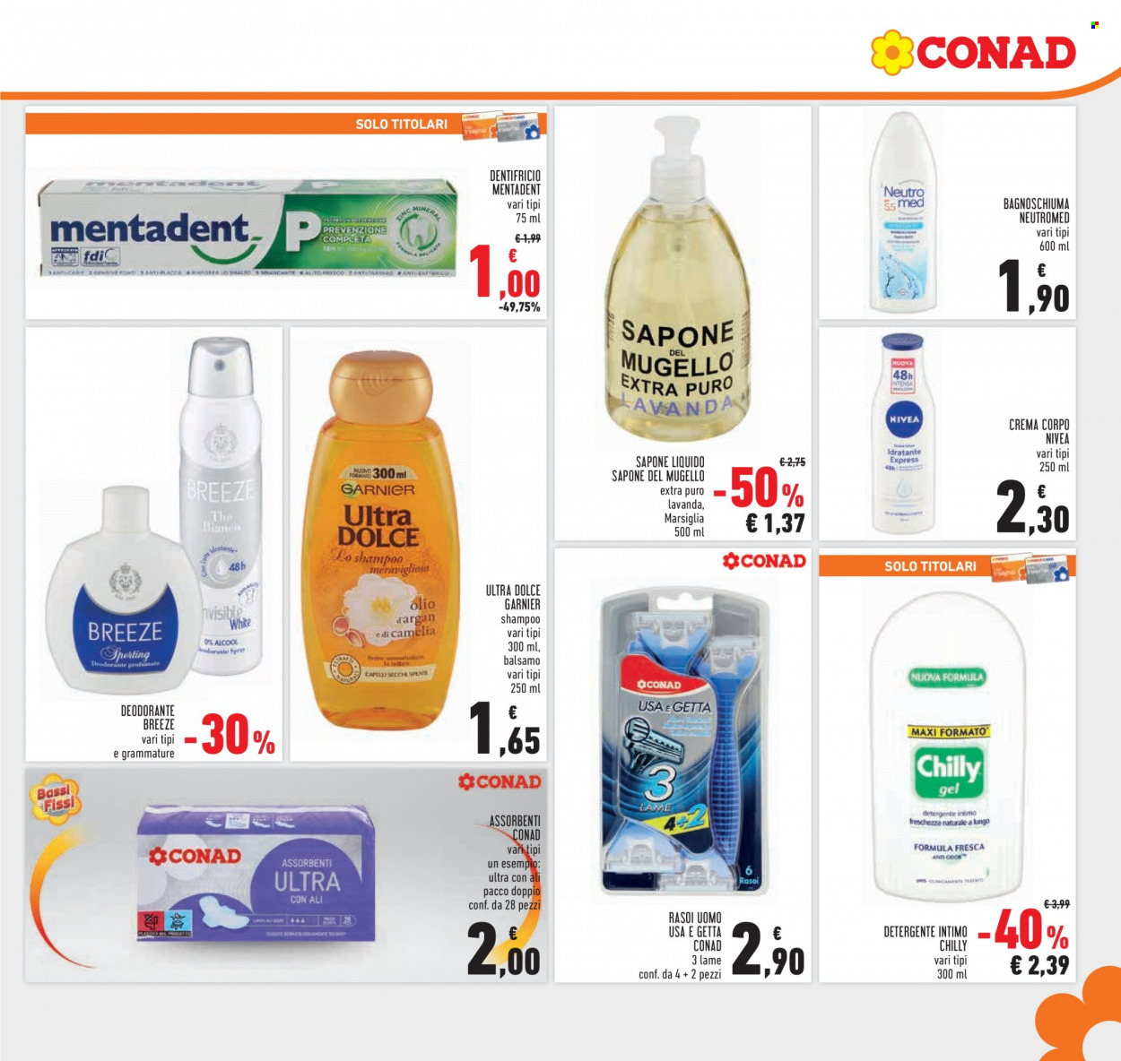 Leták Conad - 4.1.2022 - 12.1.2022. Strana 15