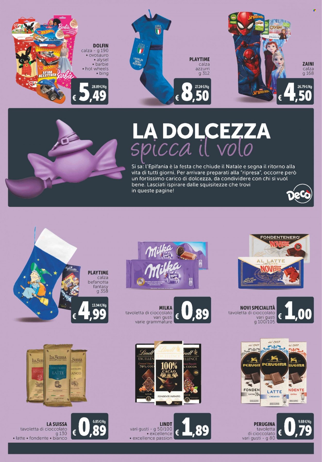 Volantino Deco - 29/12/2021 - 6/1/2022. Pagina 2