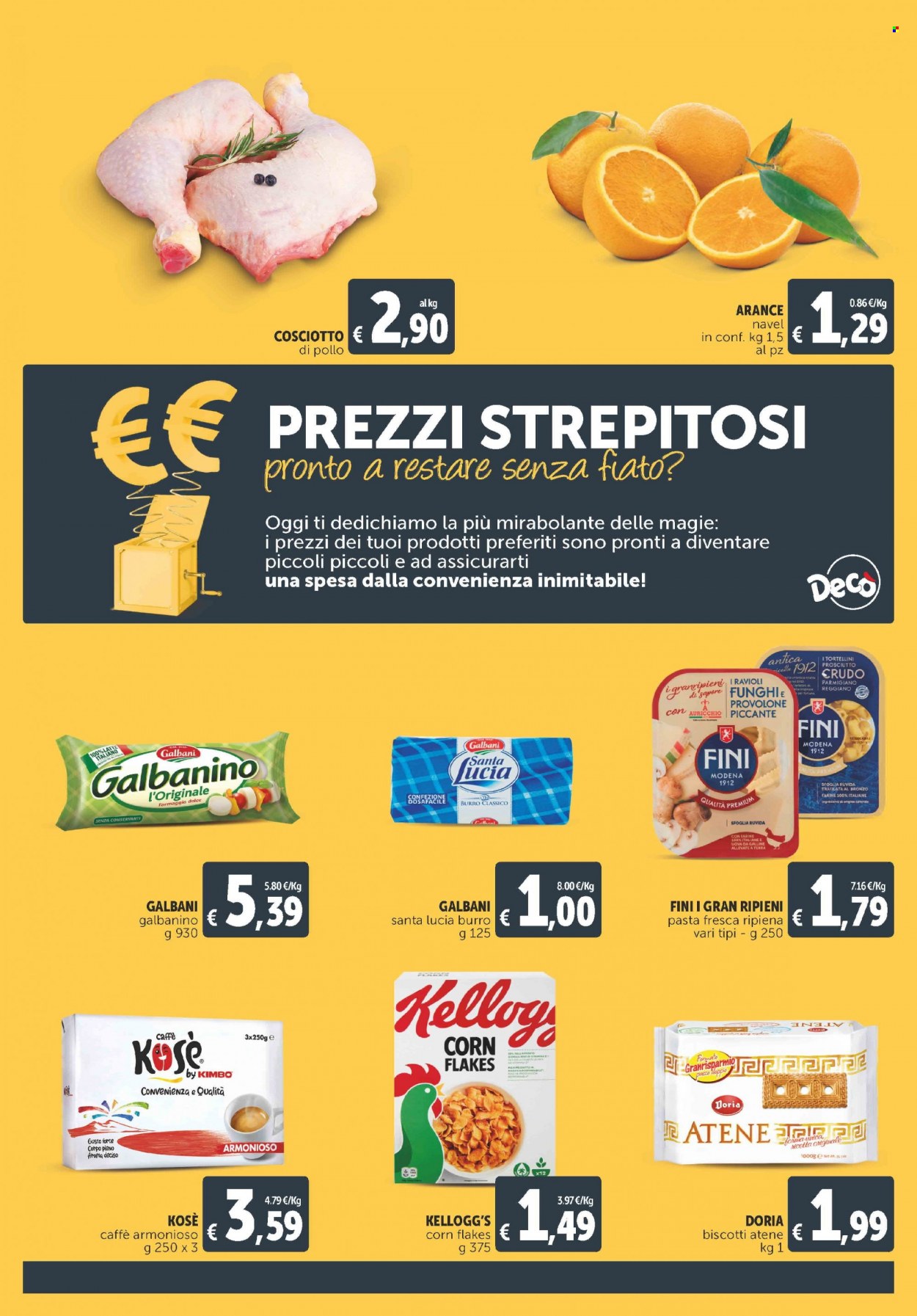Volantino Deco - 29/12/2021 - 6/1/2022. Pagina 14
