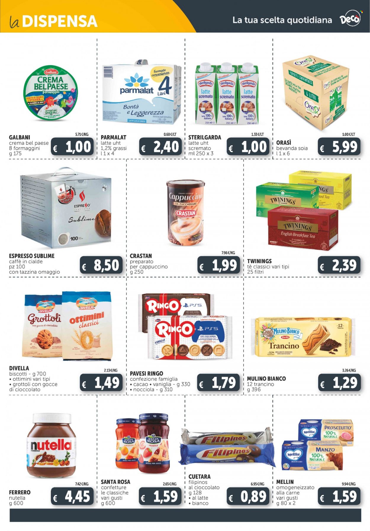 Volantino Deco - 29/12/2021 - 6/1/2022. Pagina 19