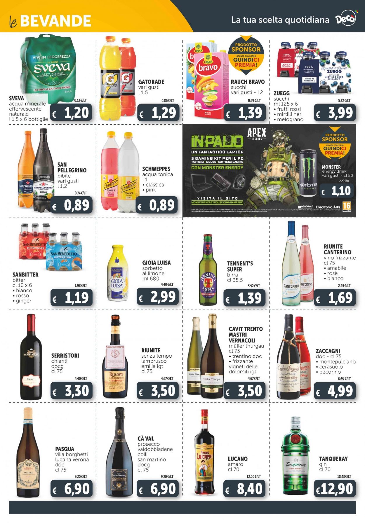 Volantino Deco - 29/12/2021 - 6/1/2022. Pagina 20