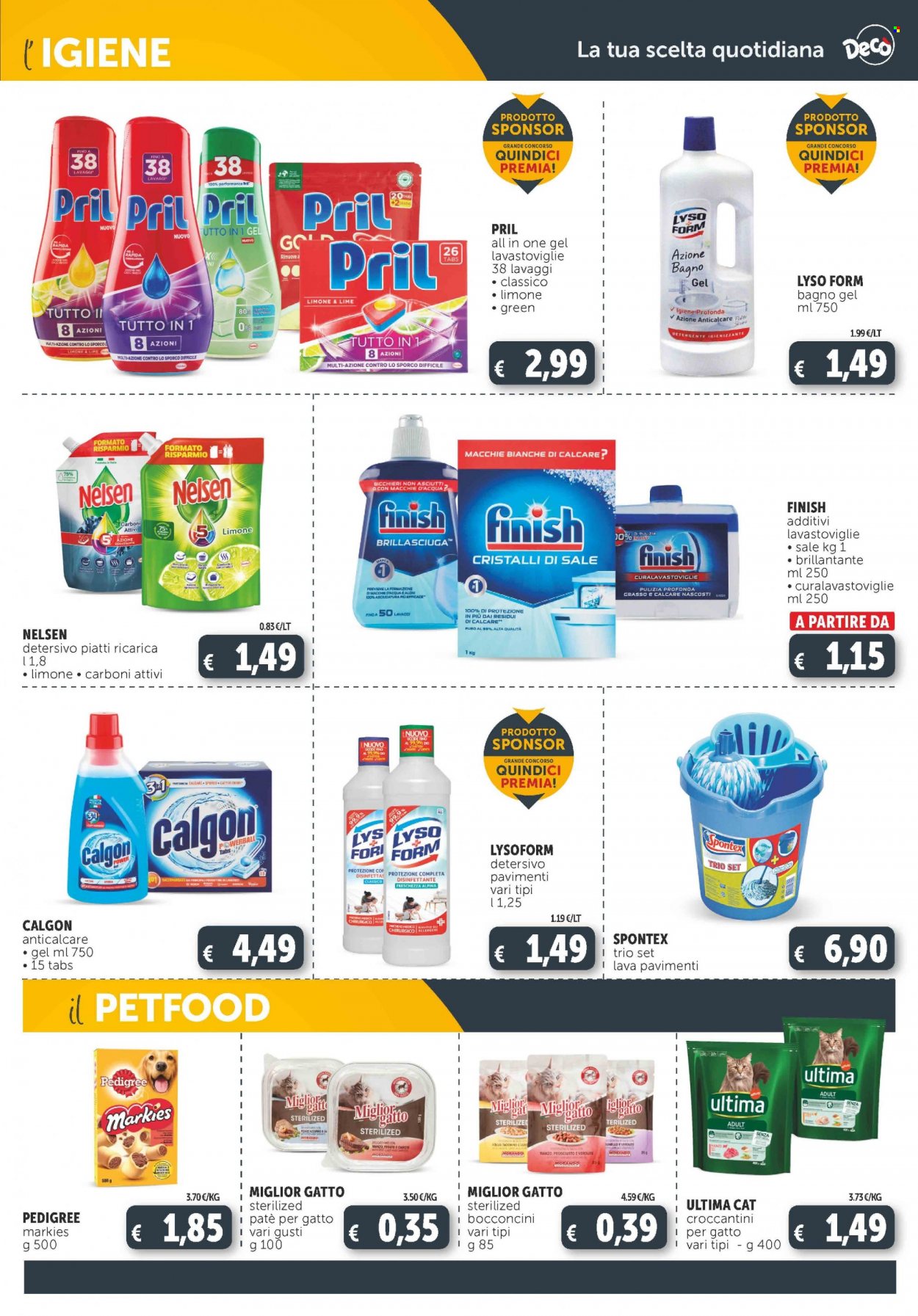 Volantino Deco - 29/12/2021 - 6/1/2022. Pagina 23