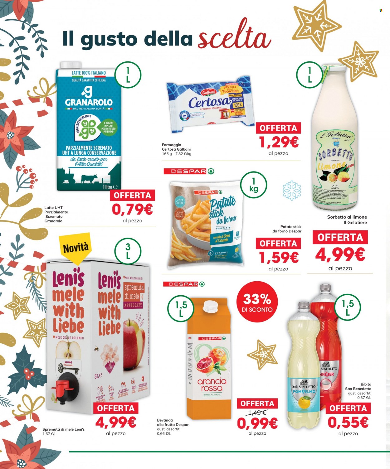 Volantino Interspar - 28/12/2021 - 6/1/2022. Pagina 4
